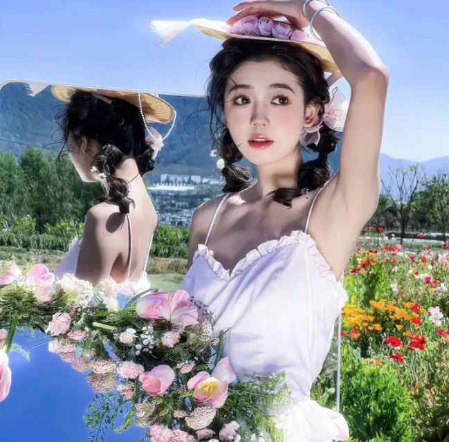 好色三点式